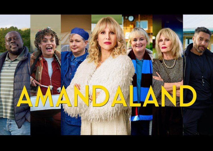 Amandaland S1