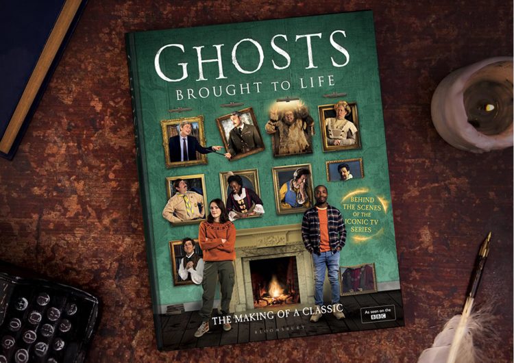 Ghosts Book 2