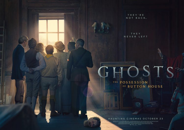 Ghosts: The Possession of Button House